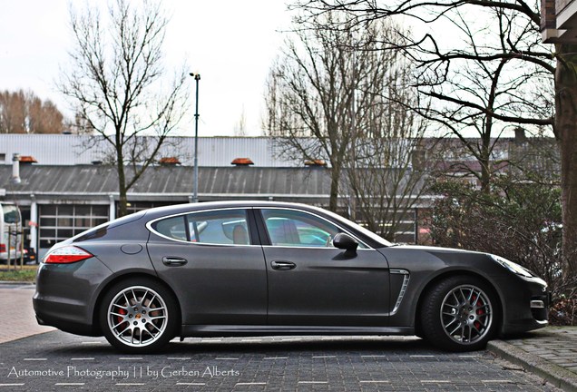 Porsche 970 Panamera Turbo S MkI