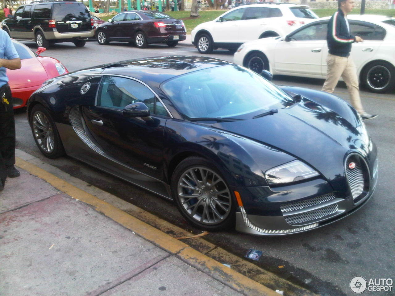 Bugatti Veyron 16.4 Super Sport