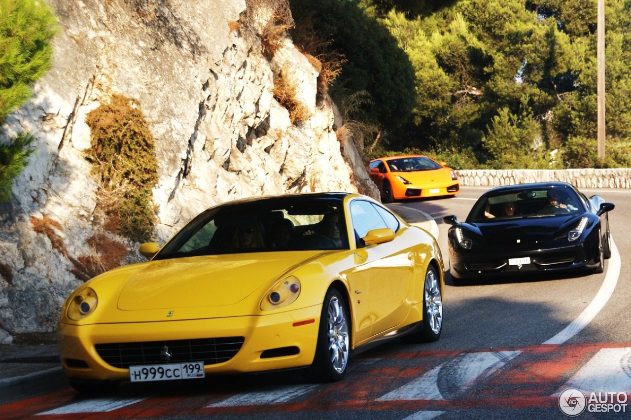 Lamborghini Gallardo