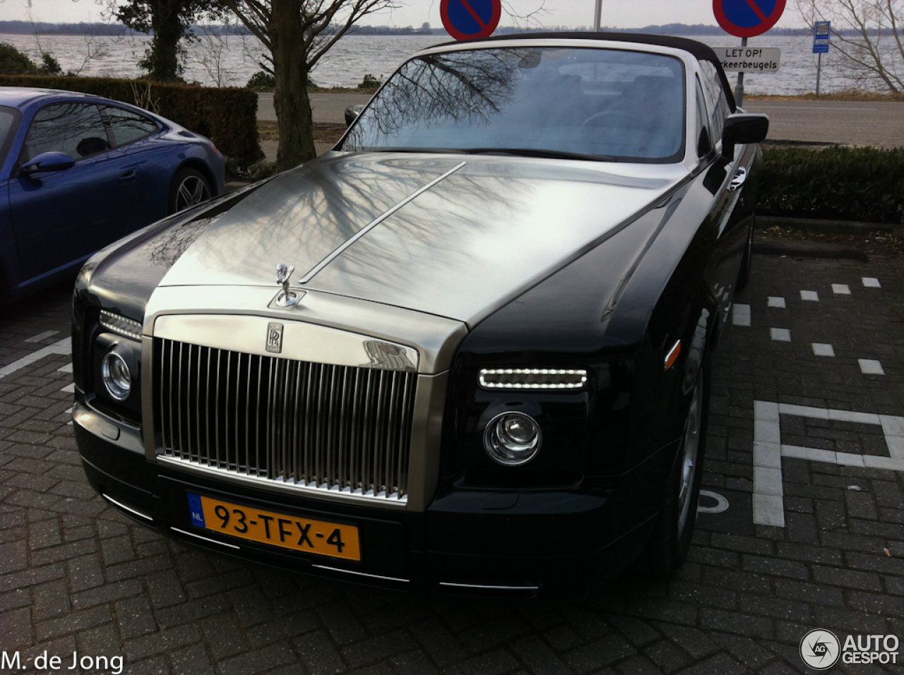 Rolls-Royce Phantom Drophead Coupé