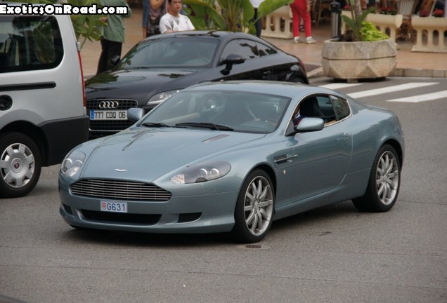 Aston Martin DB9