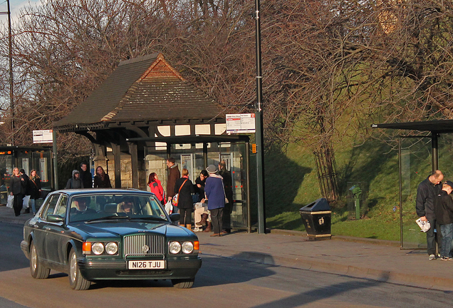 Bentley Brooklands