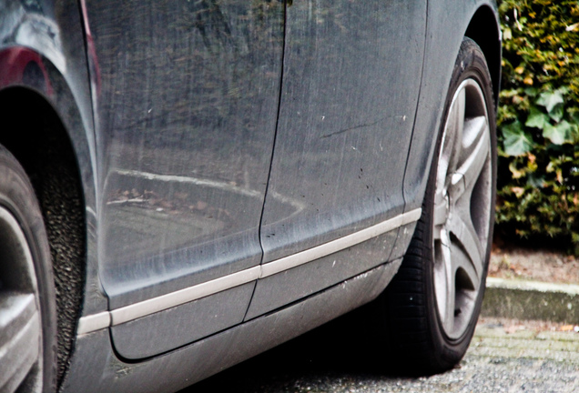 Bentley Continental Flying Spur