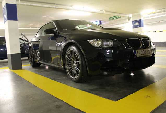 BMW M3 E93 Cabriolet