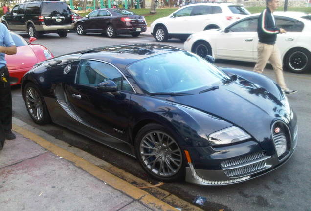 Bugatti Veyron 16.4 Super Sport