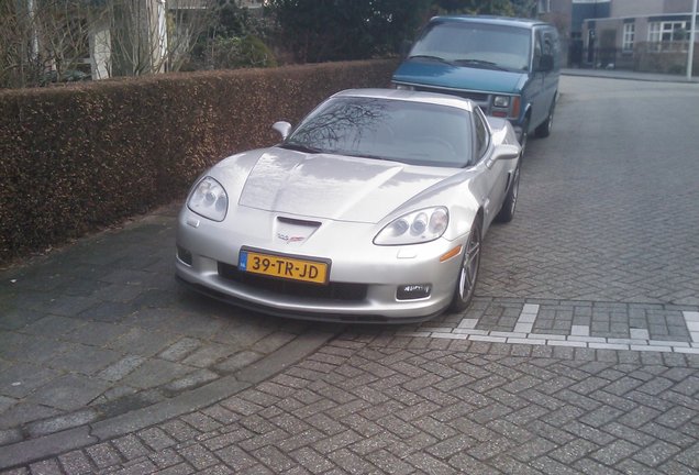 Chevrolet Corvette C6 Z06