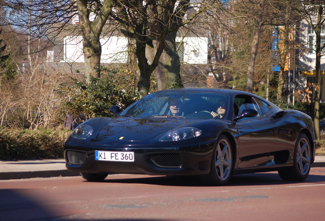 Ferrari 360 Modena