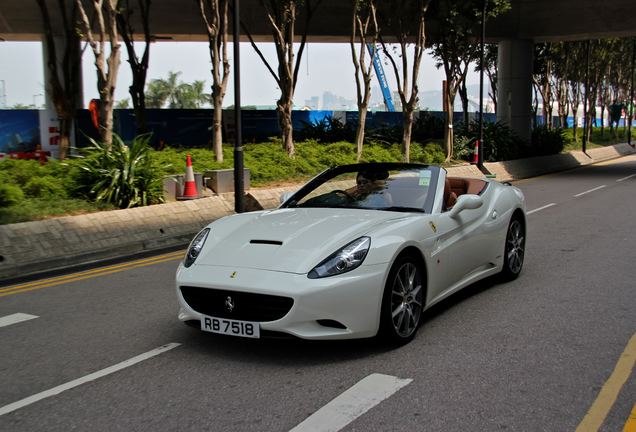 Ferrari California