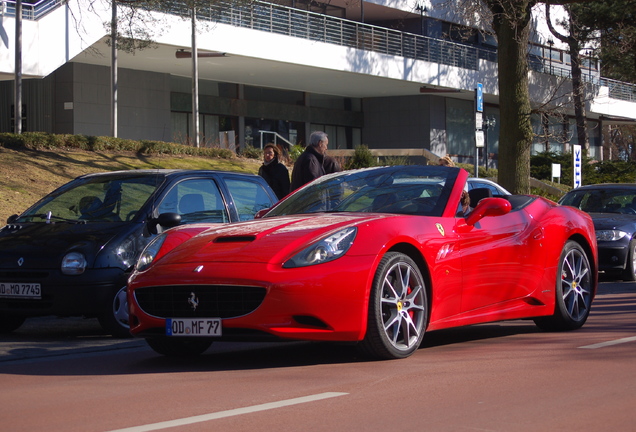 Ferrari California