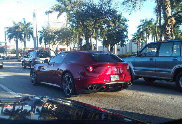 Ferrari FF