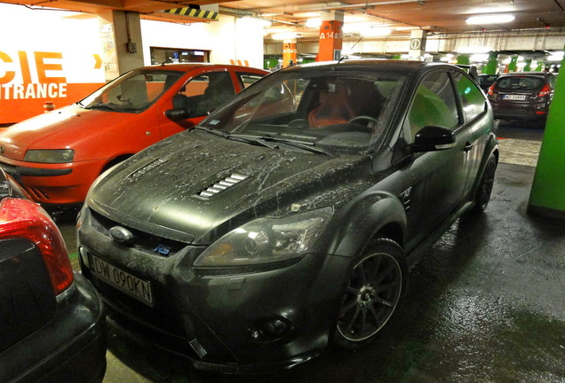 Ford Focus RS 500