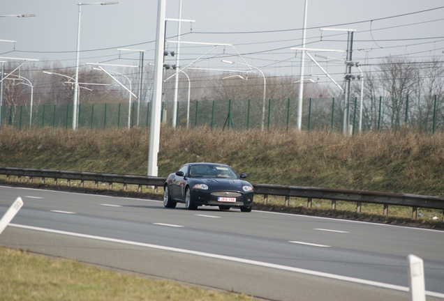 Jaguar XKR 2006