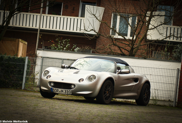 Lotus Elise S1