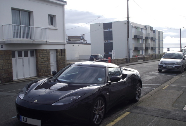 Lotus Evora S