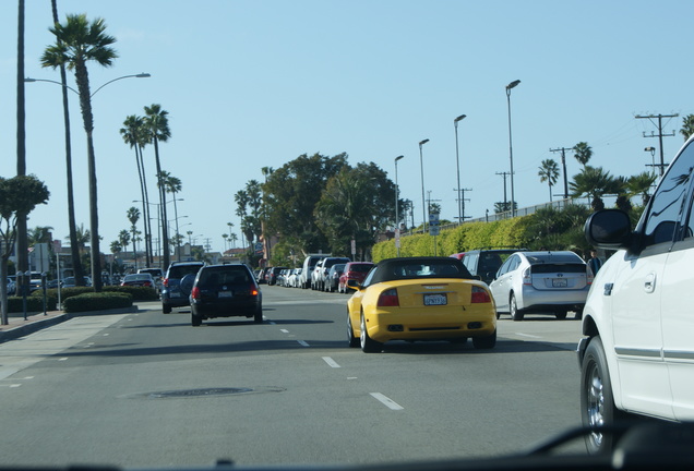 Maserati Spyder