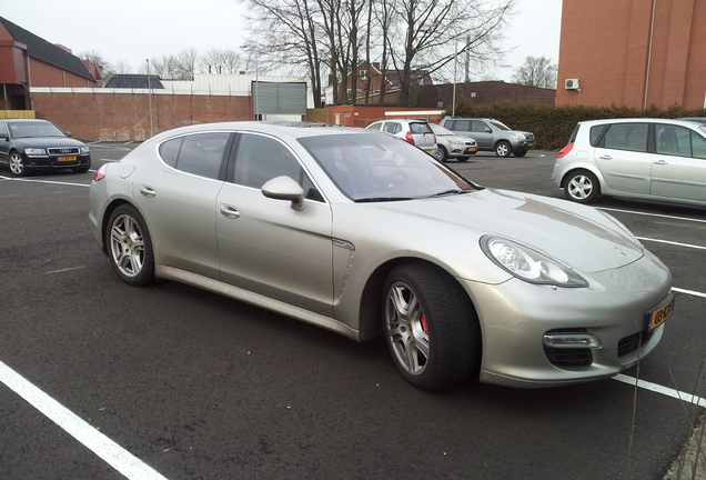 Porsche 970 Panamera Turbo MkI