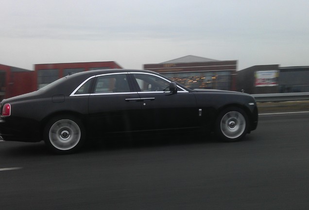 Rolls-Royce Ghost