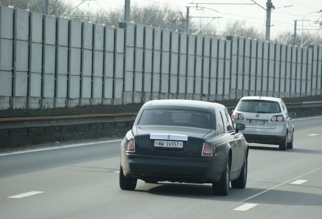 Rolls-Royce Phantom