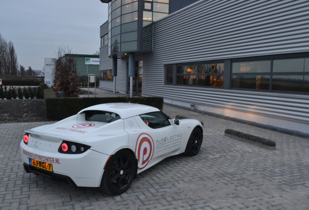 Tesla Motors Roadster 2.5