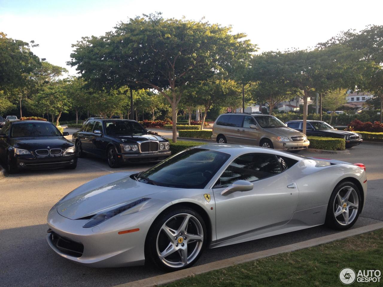 Ferrari 458 Italia