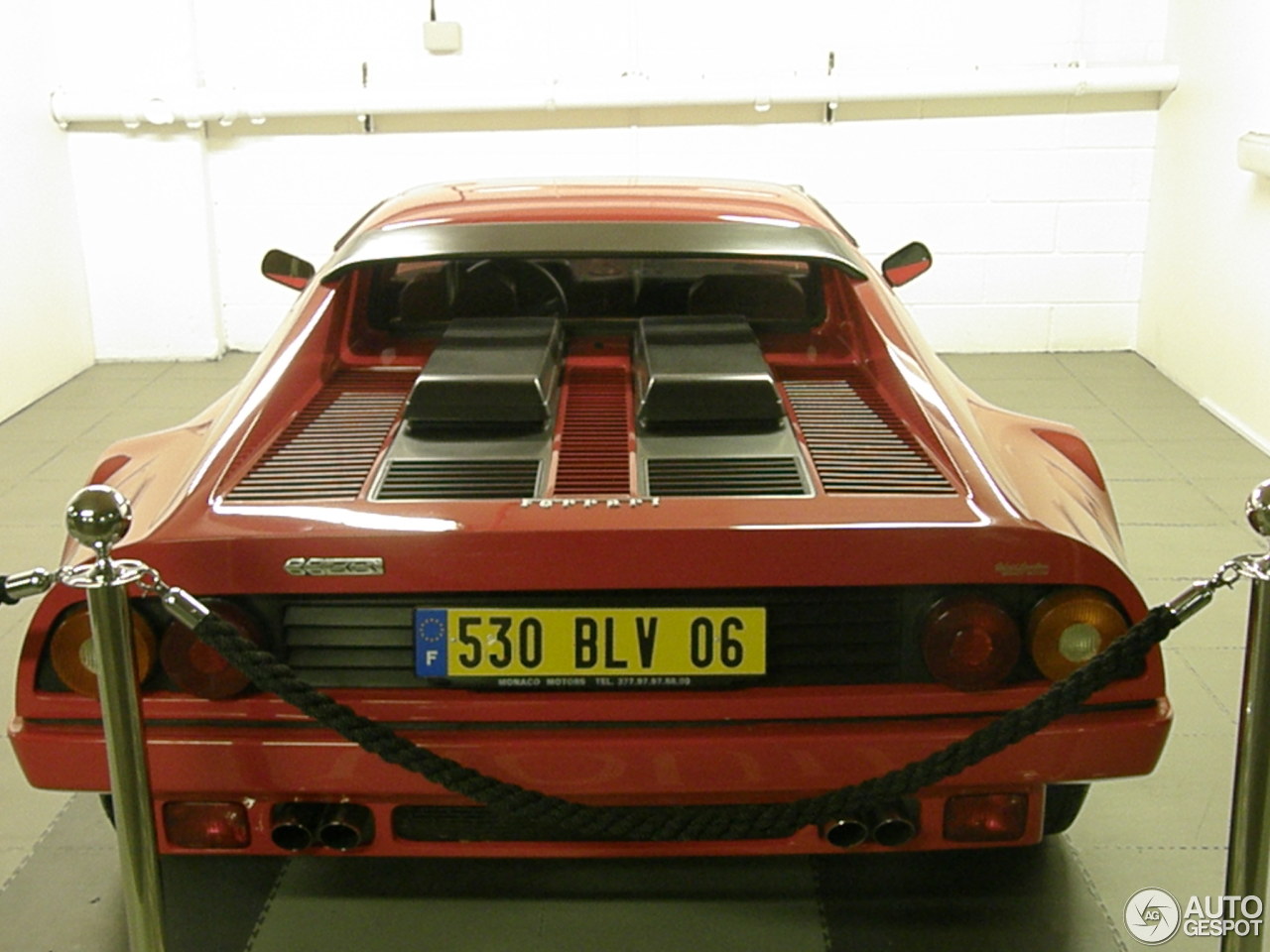 Ferrari 512 BBi