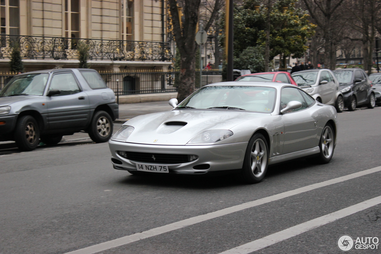 Ferrari 550 Maranello