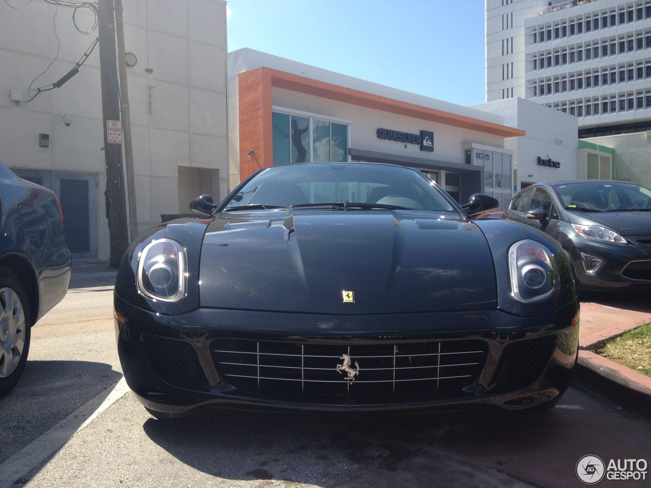 Ferrari 599 GTB Fiorano