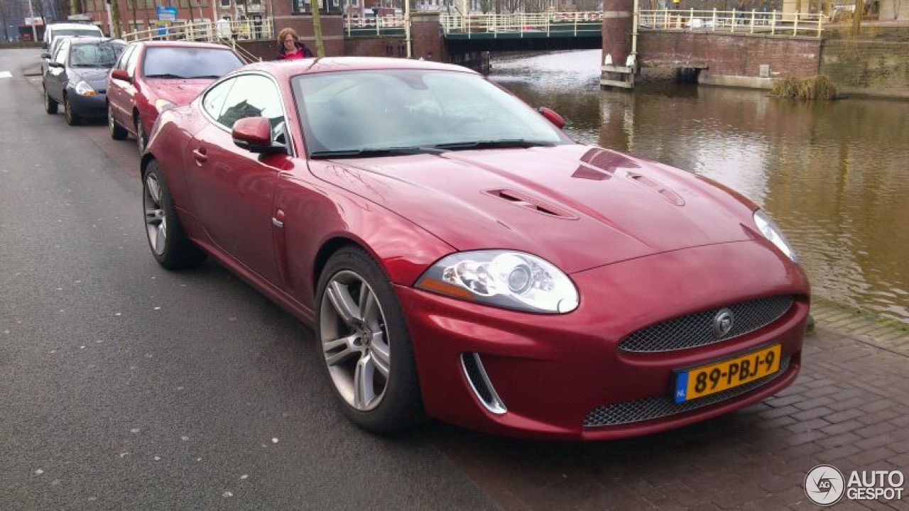 Jaguar XKR 2009