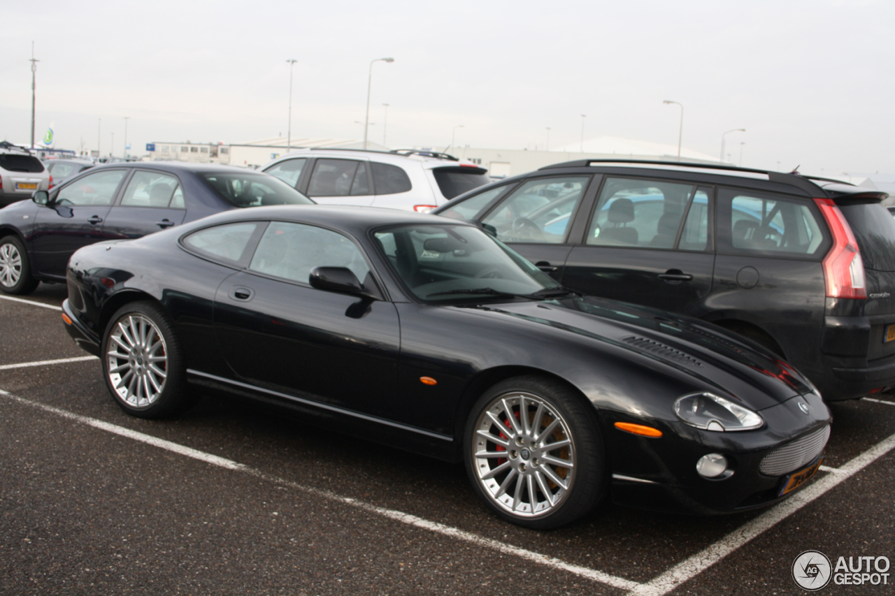 Jaguar XKR