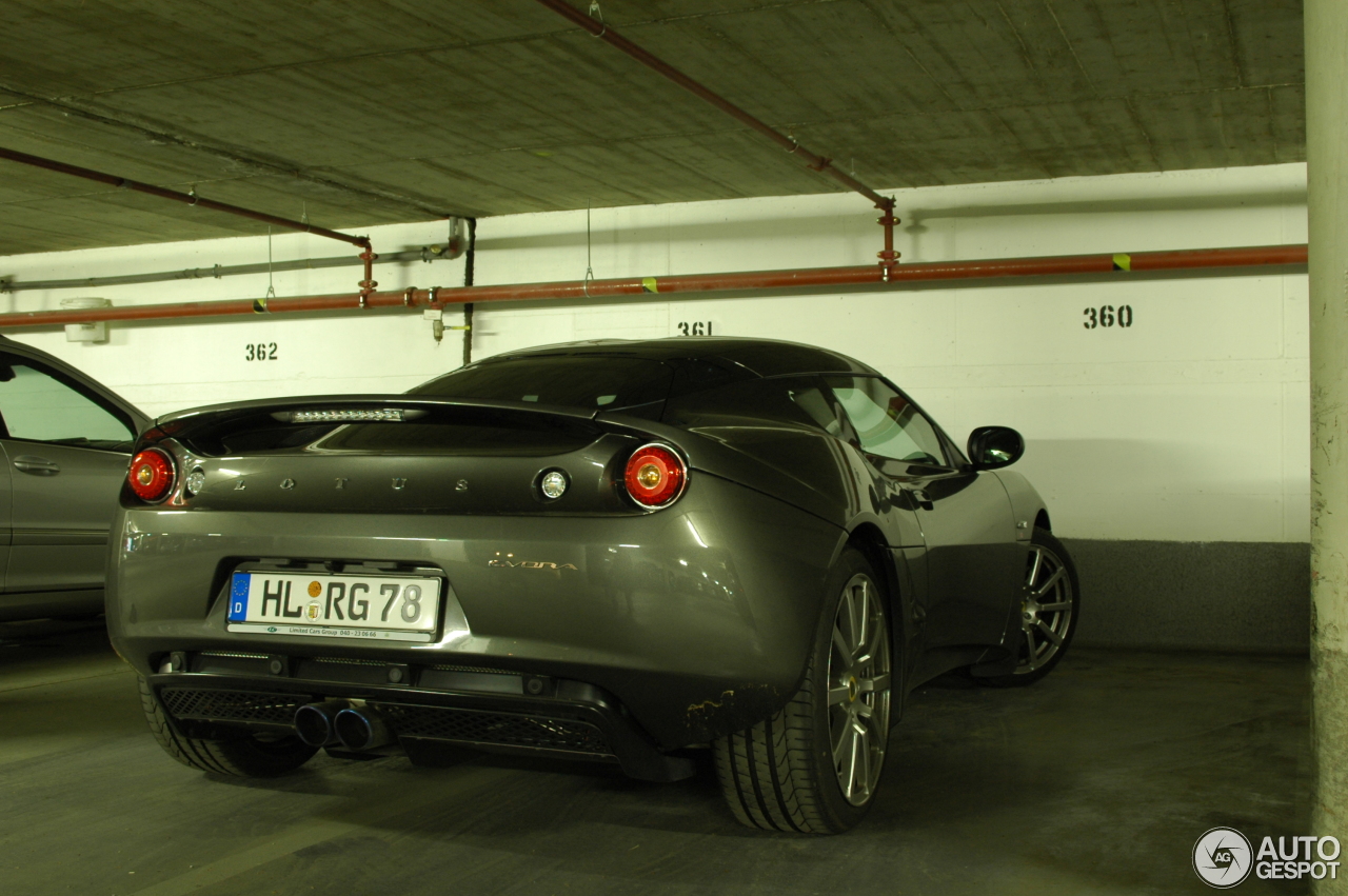 Lotus Evora