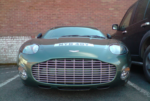 Aston Martin DB7 Zagato