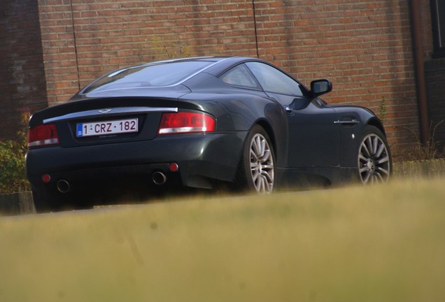 Aston Martin Vanquish