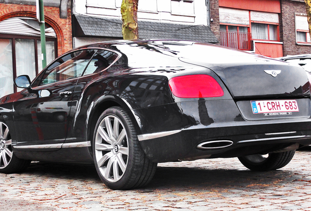 Bentley Continental GT 2012