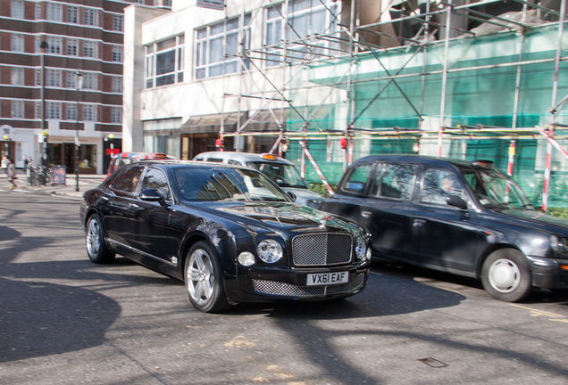 Bentley Mulsanne 2009