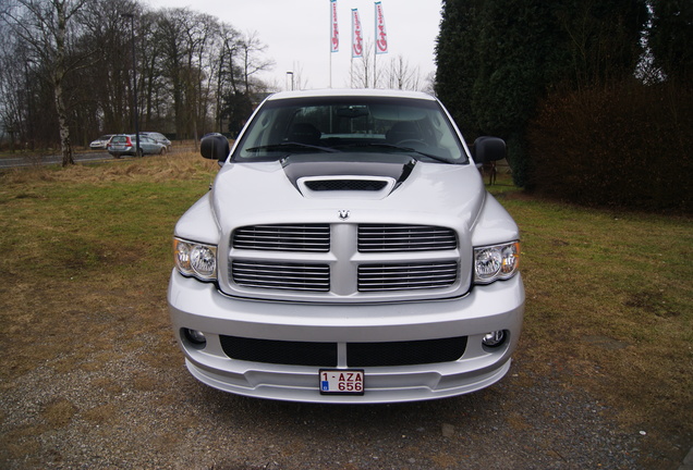 Dodge RAM SRT-10 Quad-Cab