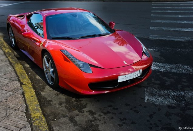 Ferrari 458 Italia