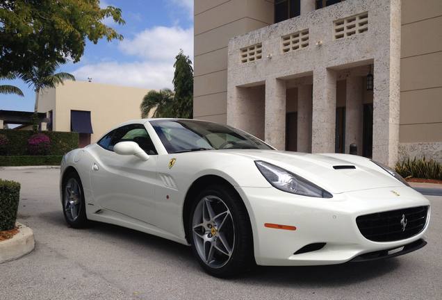 Ferrari California