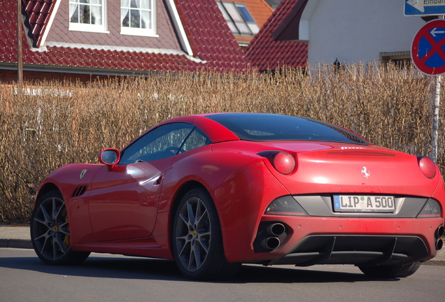 Ferrari California