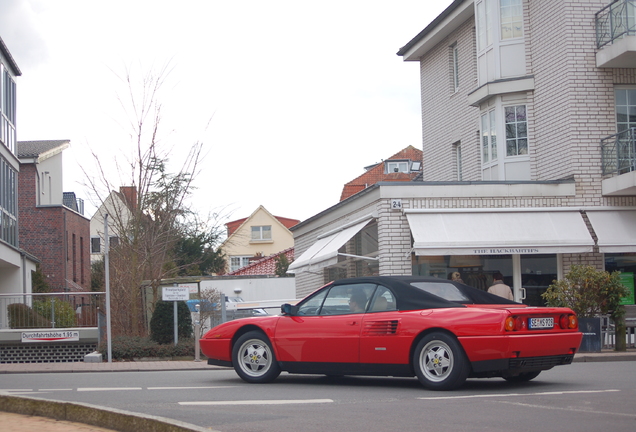 Ferrari Mondial T Cabriolet