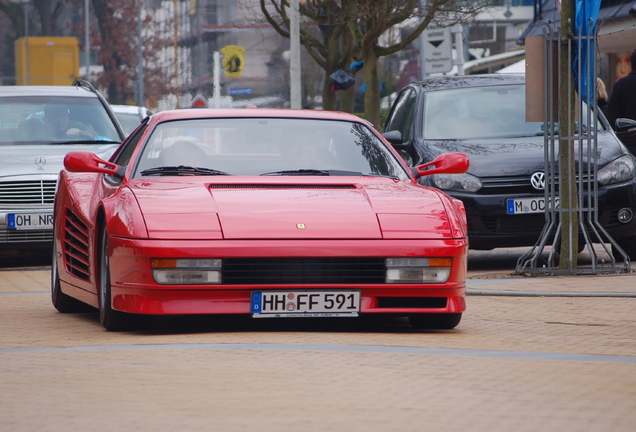 Ferrari Testarossa