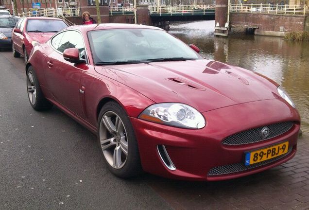 Jaguar XKR 2009