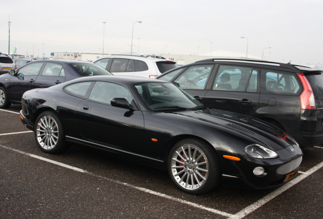 Jaguar XKR