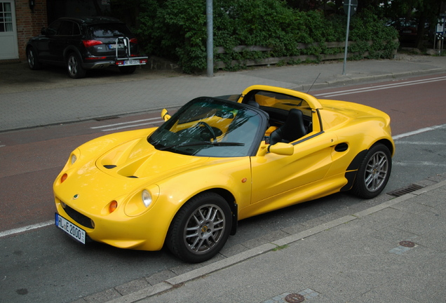 Lotus Elise S1