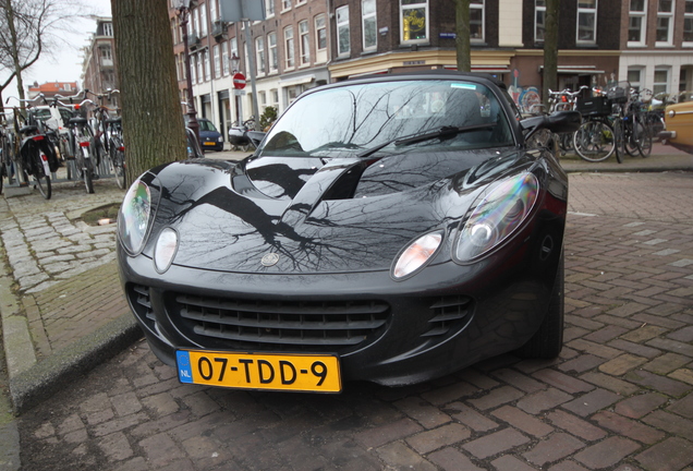 Lotus Elise S2