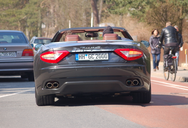 Maserati GranCabrio