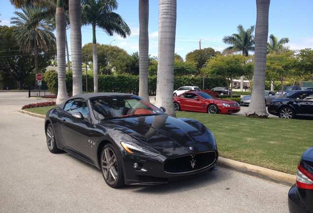 Maserati GranCabrio Sport