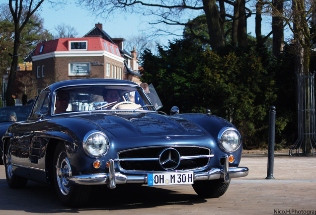 Mercedes-Benz 300SL Gullwing