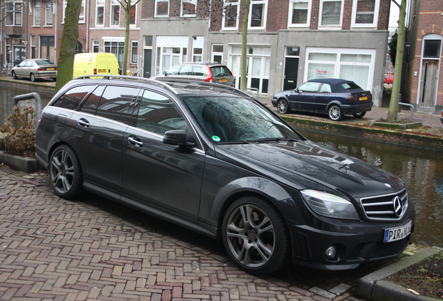 Mercedes-Benz C 63 AMG Estate