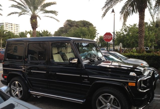 Mercedes-Benz G 55 AMG