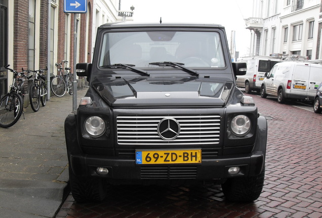 Mercedes-Benz G 55 AMG Kompressor 2007